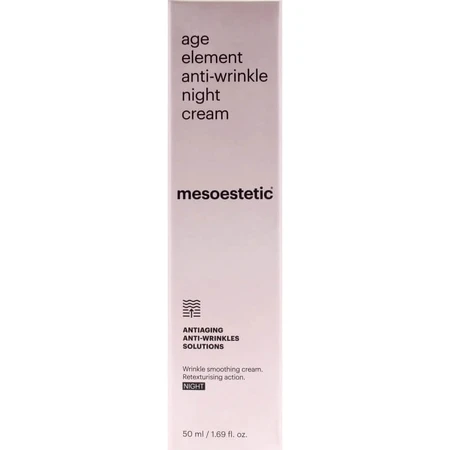 Mesoestetic Age Element - Crème de nuit anti-âge 50 ml