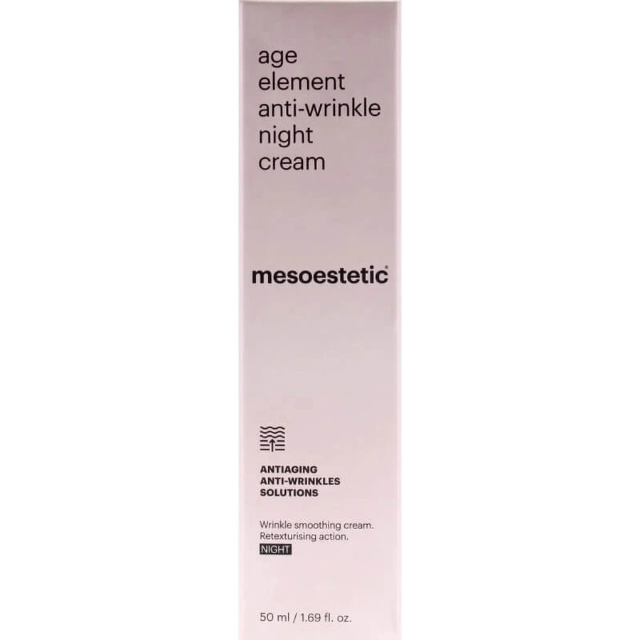 Mesoestetic Age Element - Crème de nuit anti-âge 50 ml