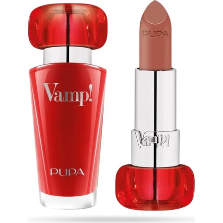Pupa Vamp! - Lipstick voor meer volume nr. 106 Cappuccino