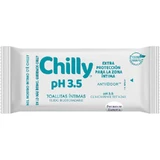 Chilly pH 3,5 – 12 Intimpflegetücher mit extra starkem Schutz