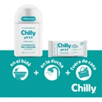 Chilly pH 3,5 - 12 intieme doekjes met extra bescherming