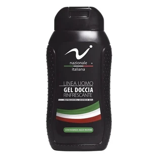 Nazionale Italiana Herenlijn - Verfrissende douchegel 300 ml
