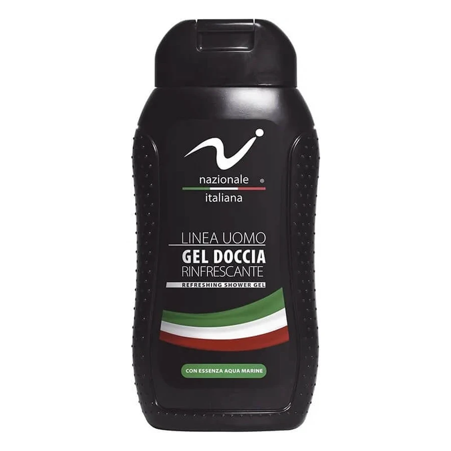 Nazionale Italiana Men's Line - Refreshing Shower Gel 300 ml