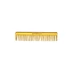 Guenzani Color Afro Comb 548