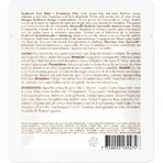 Foreo Kokosolie - 3 voedende sheetmaskers