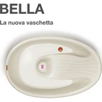 Okbaby Bella - Baignoire pour bébé 0-12 mois, blanche