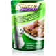 Stuzzy Chicken and Ham Strips - Complete Dog Food, 100 g
