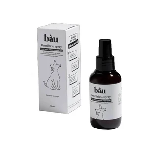 Bau Cosmetics Zahnpasta-Spray für Hunde, 100 ml