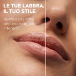 Labello Caring Beauty LSF 30 – 3-in-1-Balsam für Lippen und Wangen – Nude