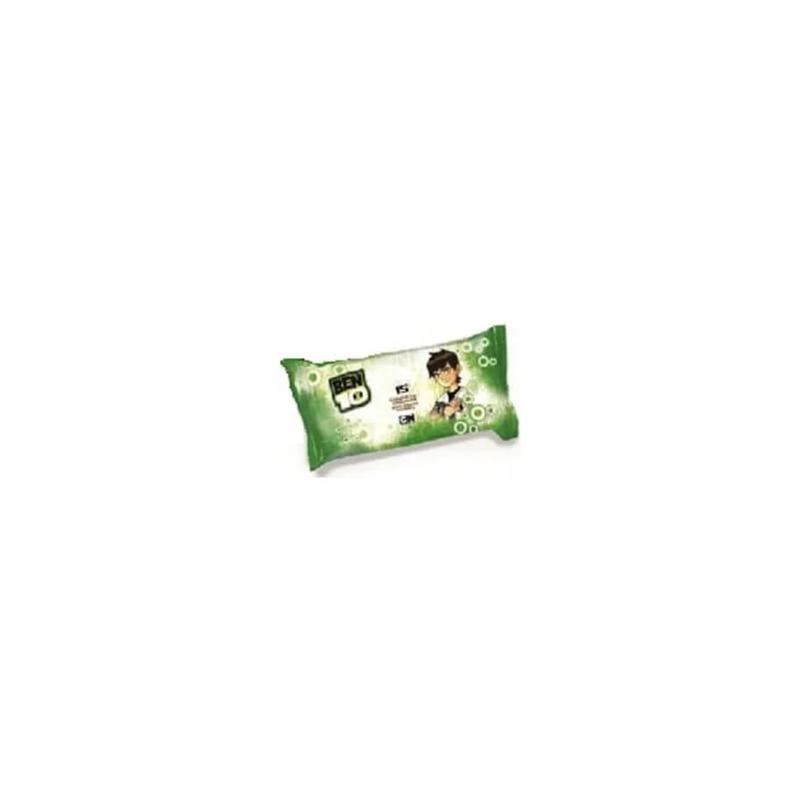 Cartoon Network Refreshing Wipes for Kids, 15-pack (10 wipes)