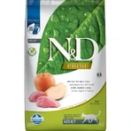 Farmina N&amp;d Prime Adult au sanglier et à la pomme - Aliment complet pour chat, 5 kg