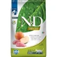 Farmina N&amp;d Prime Adult au sanglier et à la pomme - Aliment complet pour chat, 5 kg