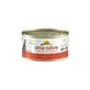 Almo Nature HFC Kitten Lachs, Thunfisch und Möhren – Alleinfuttermittel für ausgewachsene Katzen, 70 g