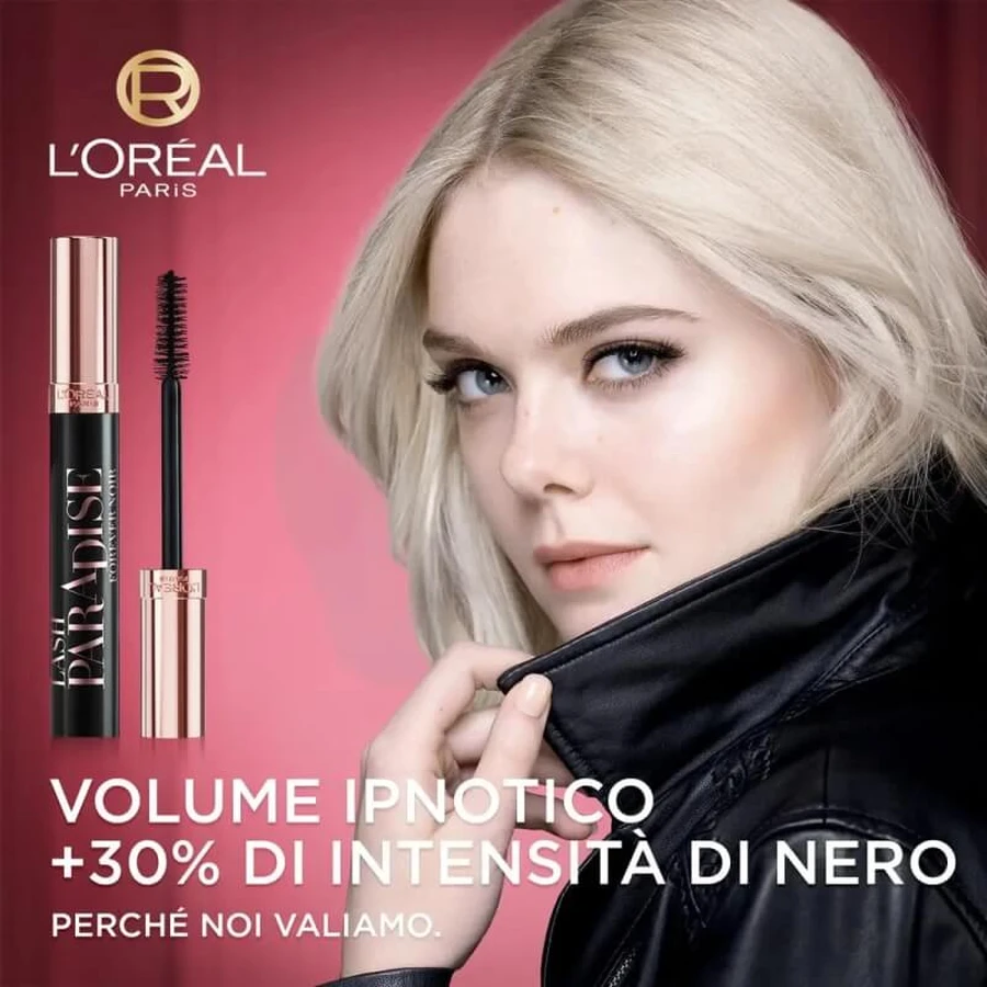 L'Oréal Paris Lash Paradise – Forever Noir Volumen-Mascara