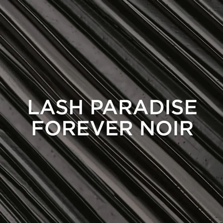 L'Oréal Paris Lash Paradise – Forever Noir Volumen-Mascara