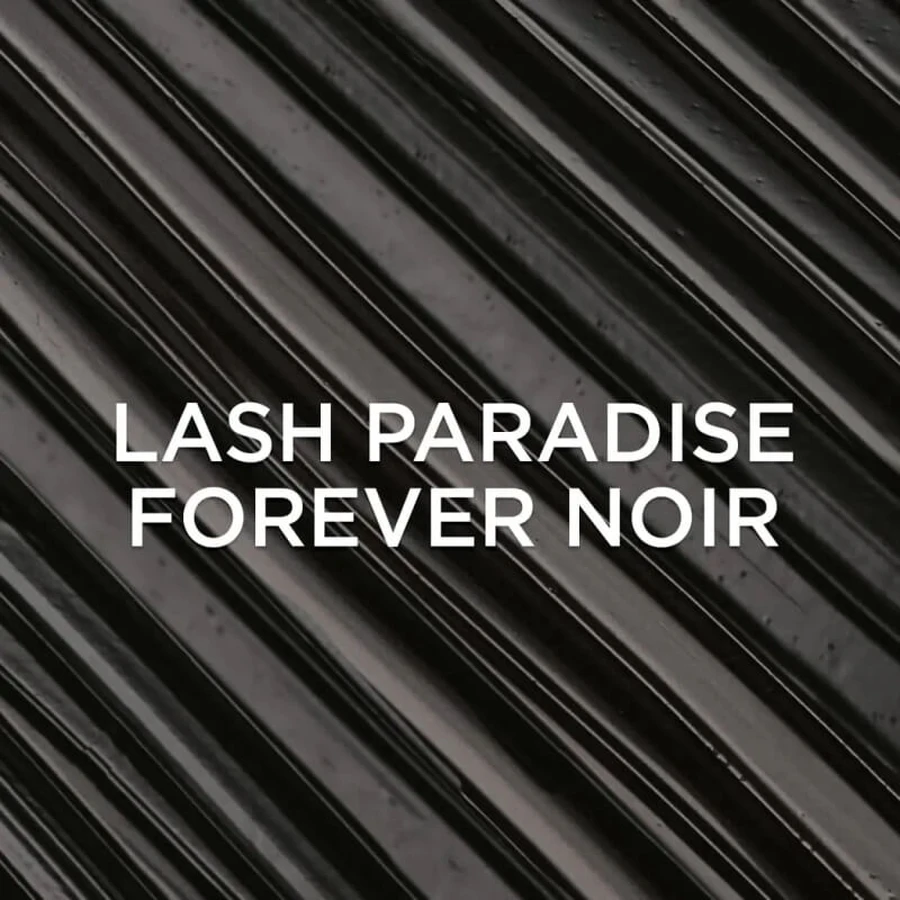 L'Oréal Paris Lash Paradise – Forever Noir Volumen-Mascara