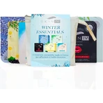 Skin iv Winter Essentials-cadeauset – 5 Koreaanse gezichtsmaskers
