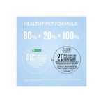 Nature's Protection - Comida húmeda para la salud urinaria con ternera y pavo - Comida húmeda completa para gatos adultos, 100 g