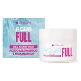 Veralab Aqua Full - Anti-aging, huidverstevigende, hydraterende gezichtsserumgel met hyaluronzuur en niacinamide, 50 ml