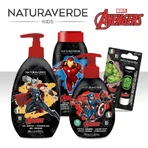 Naturaverde Avengers - Jabón líquido, 250 ml