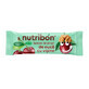 Gluten-free vegan nut bar with sour cherries, 30g, Nutribon