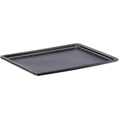 Ferplast Dog-inn 60 – Zusammenklappbare Metallbox für kleine Hunde mit verstellbarer Trennwand, 64,1 x 44,7 x H 49,2 cm