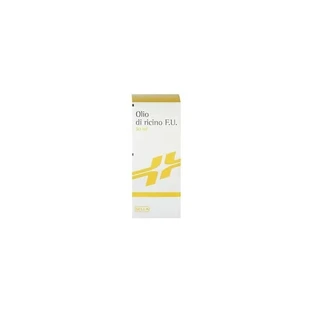 Aceite de ricino Sella - Solución oleosa, 50 ml