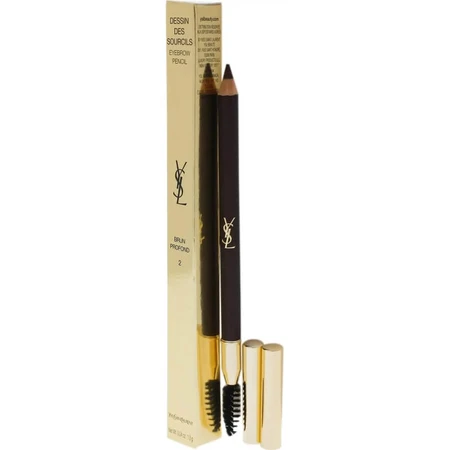 Yves Saint Laurent Augenbrauenstift – Nr. 02 Deep Brown
