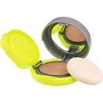 Shiseido SPF 50+ Zonnebrandcrème voor het gezicht in compacte BB-foundation voor sport, zeer hoge bescherming – zeer donker