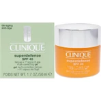 Clinique Super Defense SPF 40 Gel - Anti-Aging + Anti-Fatigue 50 ml
