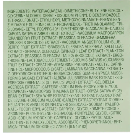 Clinique Super Defense SPF 40 Gel - Anti-Aging + Anti-Fatigue 50 ml