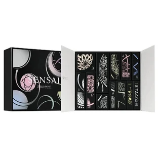 Set de regalo de Navidad de Kanebo Sensai - Set de maquillaje