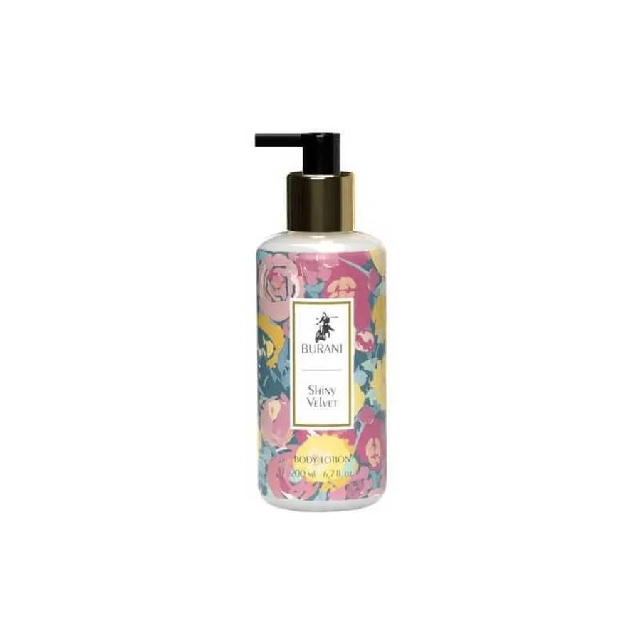 Mariella Burani Shiny Velvet - Lichaamslotion 200 ml