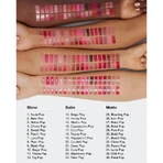 Clinique Pop Longwear Lipstick Satin – Satin-Lippenstift – Petal Pop Satin