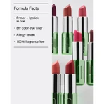 Clinique Pop Longwear Lipstick Satin – Satin-Lippenstift – Petal Pop Satin