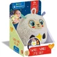 Clementoni Twinkle Twinkle – Plüschschaf-Nachtlicht mit beruhigenden Melodien