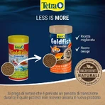 Tetra Goldfish Granules - Complete Food for Goldfish, 1 liter