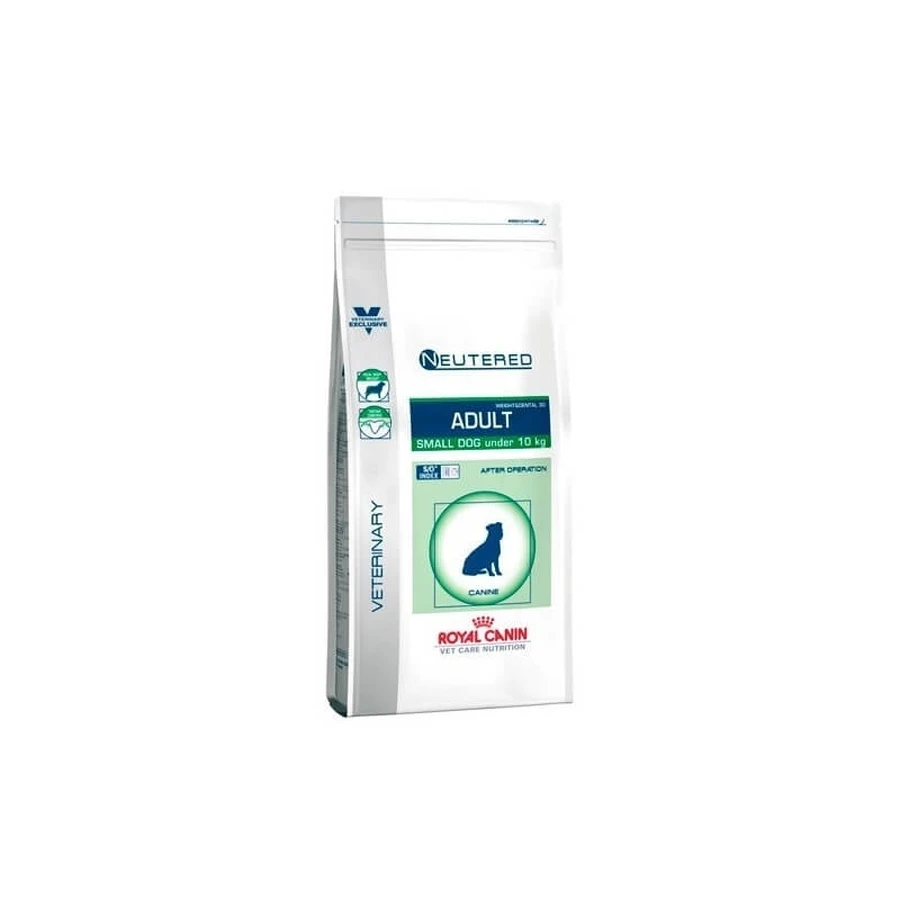 Royal Canin Neutered Adult Small Dog - Dry Dog Food, 1.5 kg