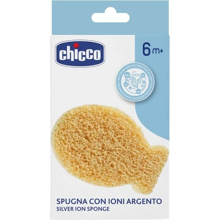 Chicco-Schwamm mit Silberionen