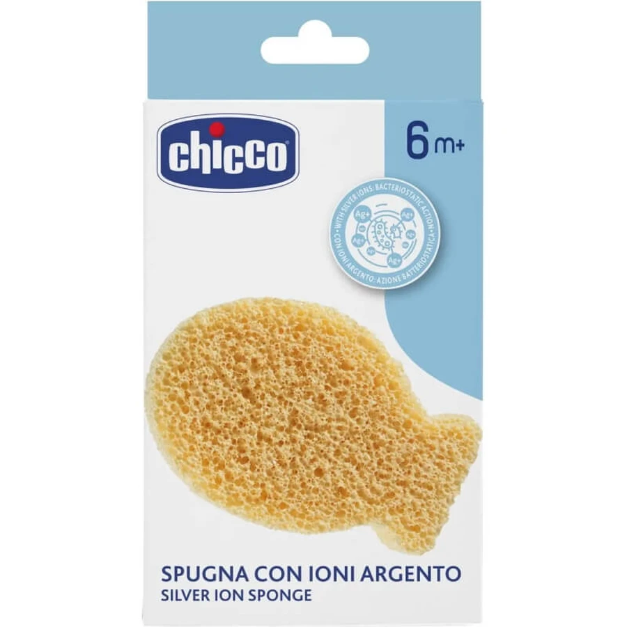Chicco-Schwamm mit Silberionen