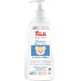 Trudi Baby Care - Savon pour les mains et le visage au miel de fleurs sauvages, 500 ml