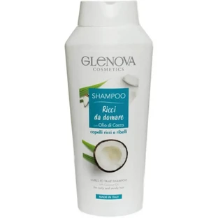 Glenova Ricci da domare - Shampoo for Curly Hair, 300 ml