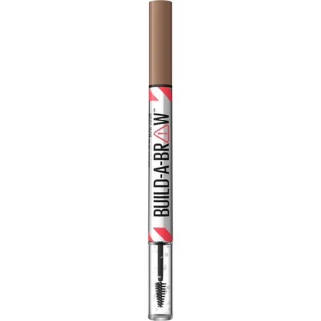 Maybelline Build a Brow - Crayon à sourcils - N° 255 Soft Brown