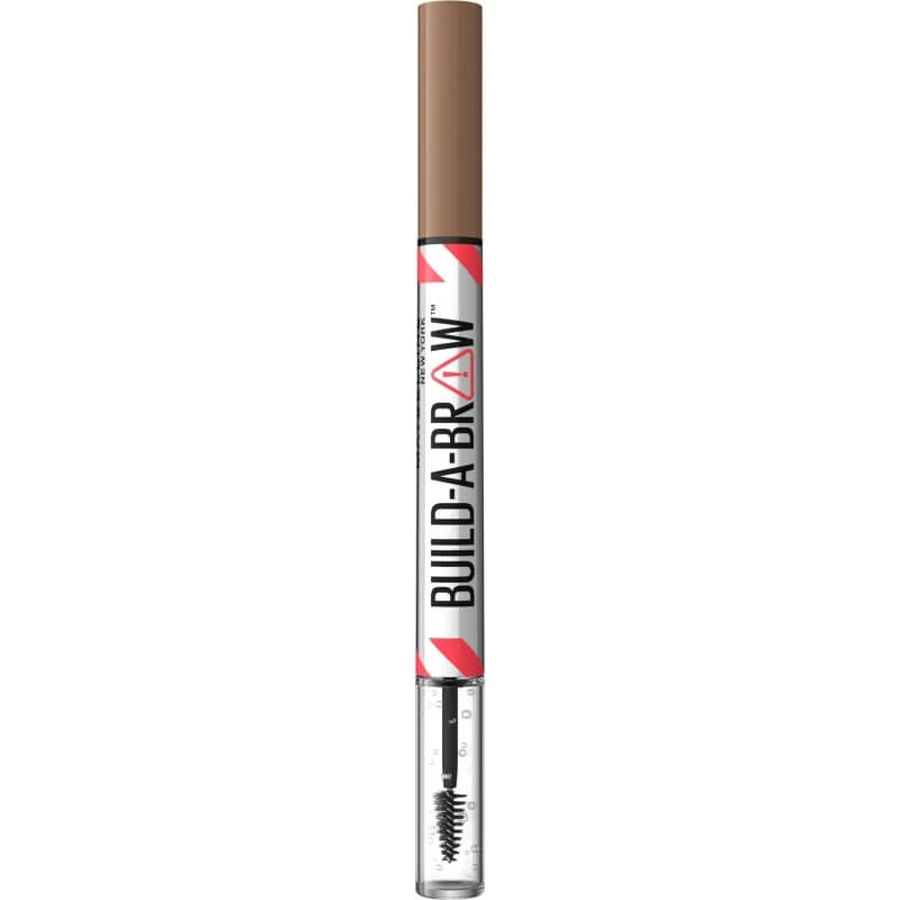 Maybelline Build a Brow - Crayon à sourcils - N° 255 Soft Brown
