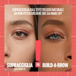 Maybelline Build a Brow - Crayon à sourcils - N° 255 Soft Brown