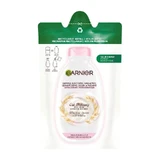 Garnier Beruhigendes Shampoo für empfindliche Kopfhaut mit Hafermilch – 250 ml Nachfüllpackung