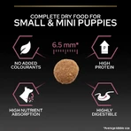 Purina Pro Plan Zalm - Compleet voer voor volwassen kleine en miniatuurhonden met een gevoelige huid, 3 kg