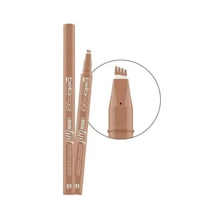 Bellaoggi I Brow Tint – Augenbrauenstift Nr. 01