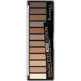 Rimmel Magnif’Eyes - Eyeshadow Palette No. 001 Nude Edition