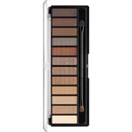 Rimmel Magnif’Eyes - Paleta de sombras de ojos n.º 001 Nude Edition